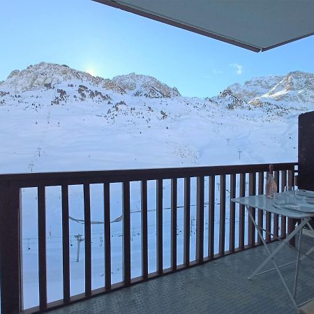 Superbe 3 Pieces Vue Panoramique Pied Des Pistes Διαμέρισμα La Mongie Εξωτερικό φωτογραφία