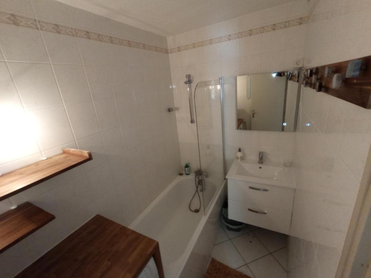 Superbe 3 Pieces Vue Panoramique Pied Des Pistes Διαμέρισμα La Mongie Εξωτερικό φωτογραφία