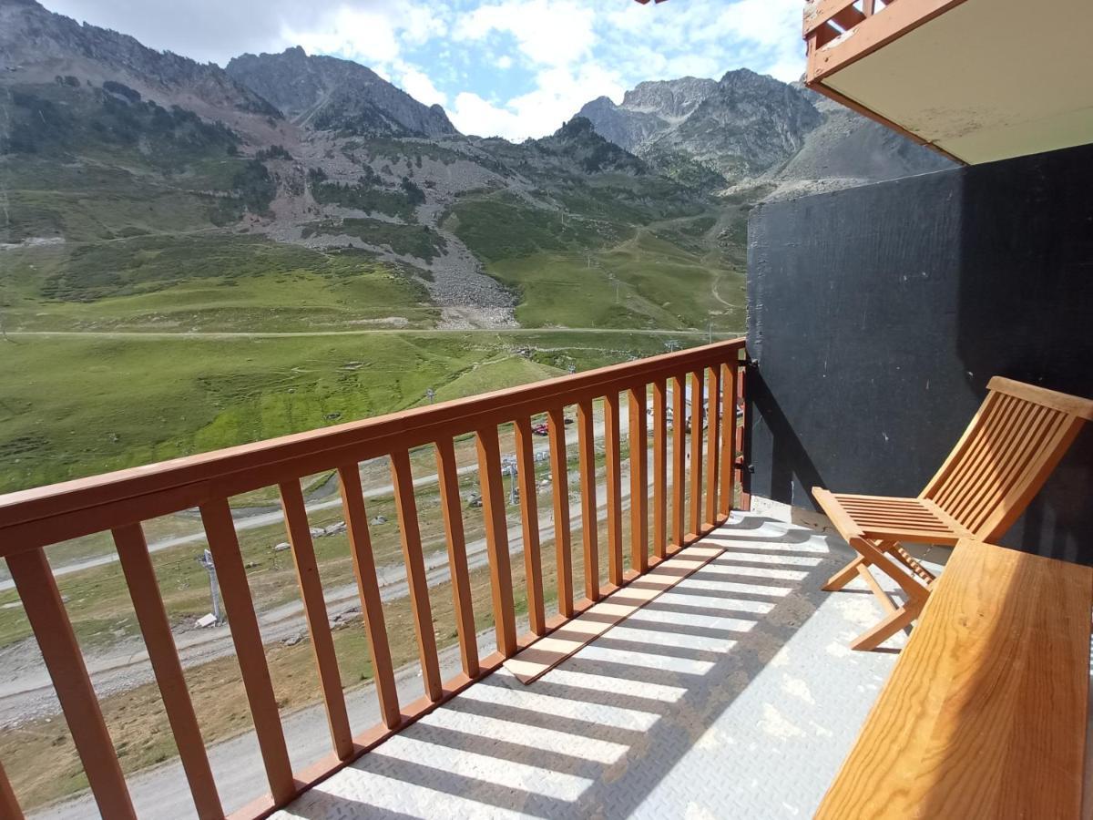 Superbe 3 Pieces Vue Panoramique Pied Des Pistes Διαμέρισμα La Mongie Εξωτερικό φωτογραφία