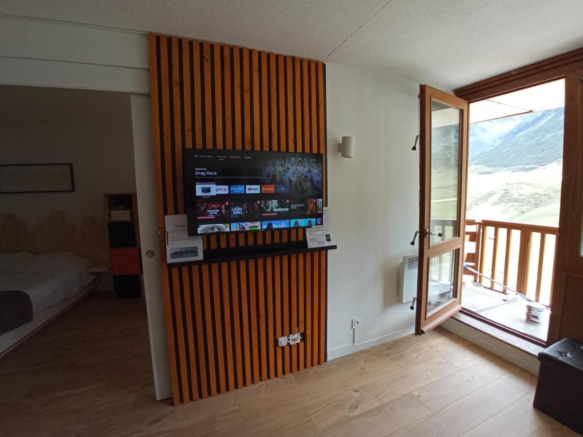 Superbe 3 Pieces Vue Panoramique Pied Des Pistes Διαμέρισμα La Mongie Εξωτερικό φωτογραφία