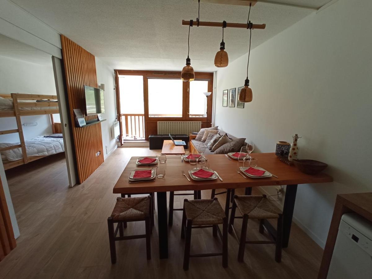 Superbe 3 Pieces Vue Panoramique Pied Des Pistes Διαμέρισμα La Mongie Εξωτερικό φωτογραφία