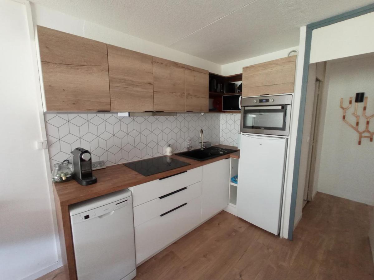 Superbe 3 Pieces Vue Panoramique Pied Des Pistes Διαμέρισμα La Mongie Εξωτερικό φωτογραφία